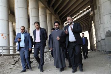 حجت الاسلام آقامیری:   توجه به مقاوم سازی پل ها، چند دهه به عمر این سازه ها می افزاید